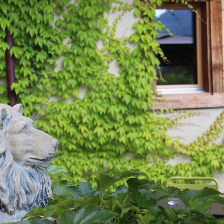 Hotel Zum Schwarzen Löwen Altdorf Zewnętrze zdjęcie