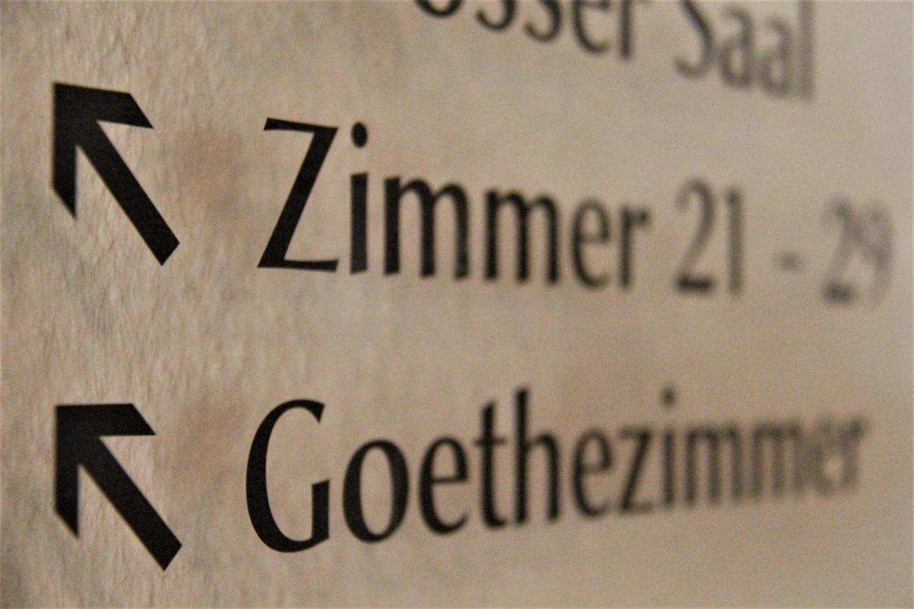Hotel Zum Schwarzen Löwen Altdorf Zewnętrze zdjęcie
