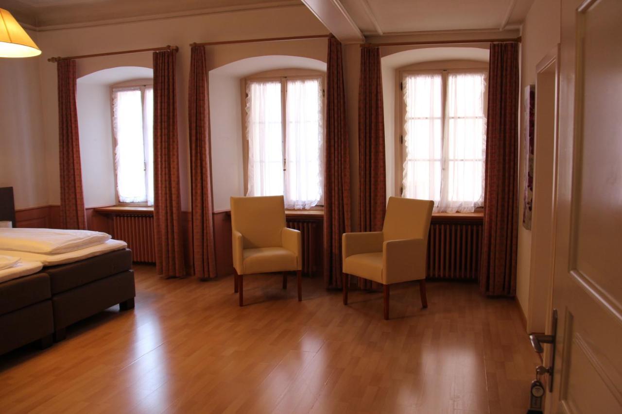 Hotel Zum Schwarzen Löwen Altdorf Zewnętrze zdjęcie