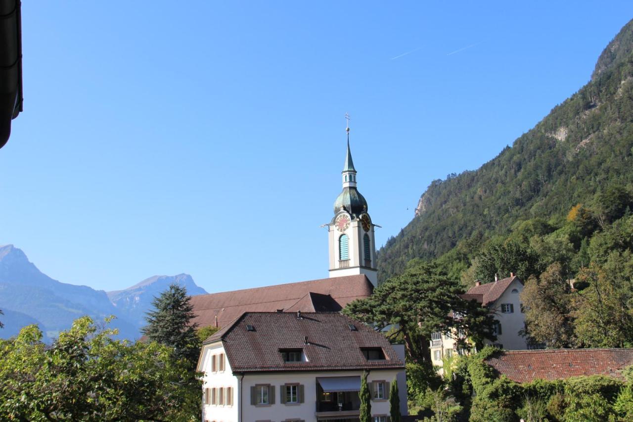 Hotel Zum Schwarzen Löwen Altdorf Zewnętrze zdjęcie