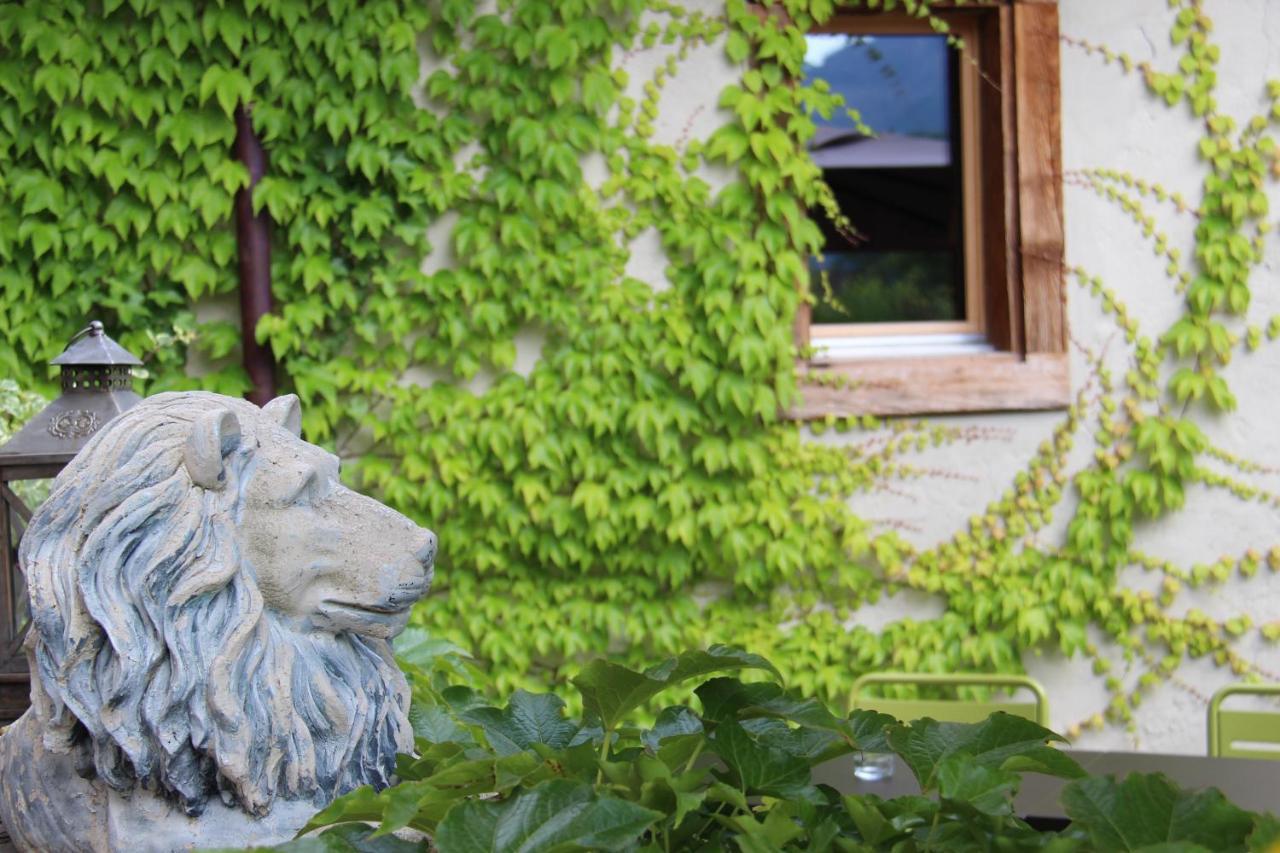 Hotel Zum Schwarzen Löwen Altdorf Zewnętrze zdjęcie