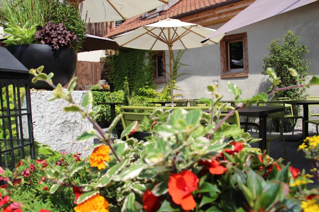 Hotel Zum Schwarzen Löwen Altdorf Zewnętrze zdjęcie