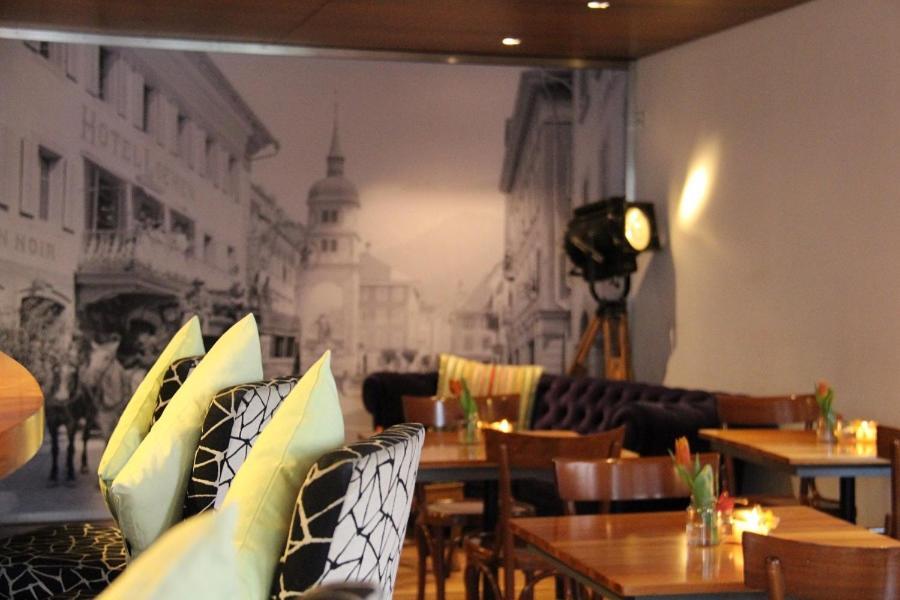 Hotel Zum Schwarzen Löwen Altdorf Zewnętrze zdjęcie